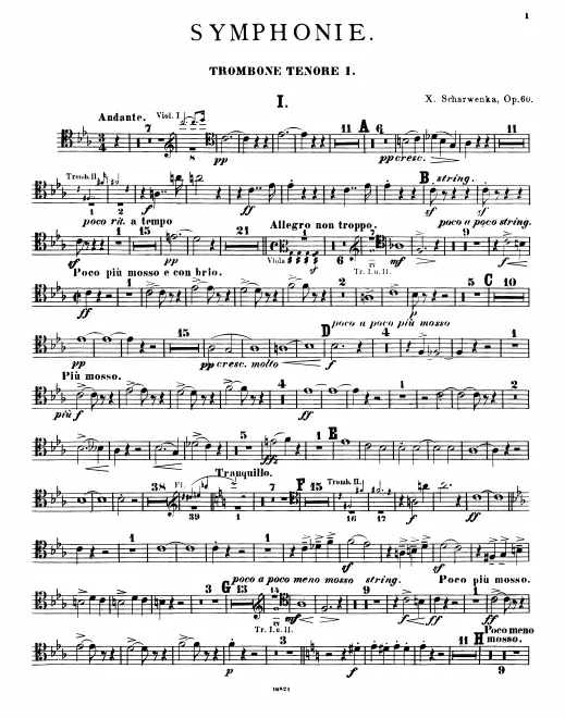 Trombone 1, 2, 3