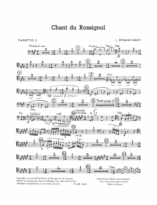 Bassoon 2