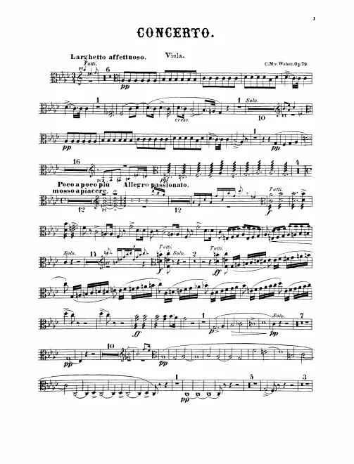 Violas