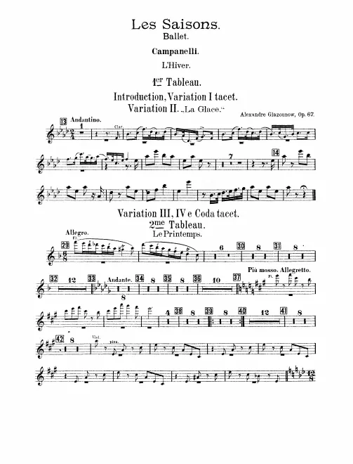 Glockenspiel