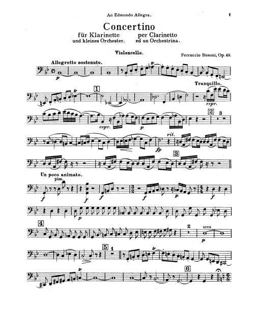 Cellos