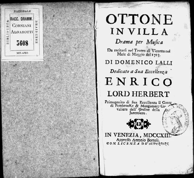 Complete Libretto