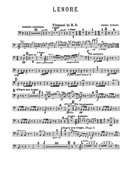 Timpani