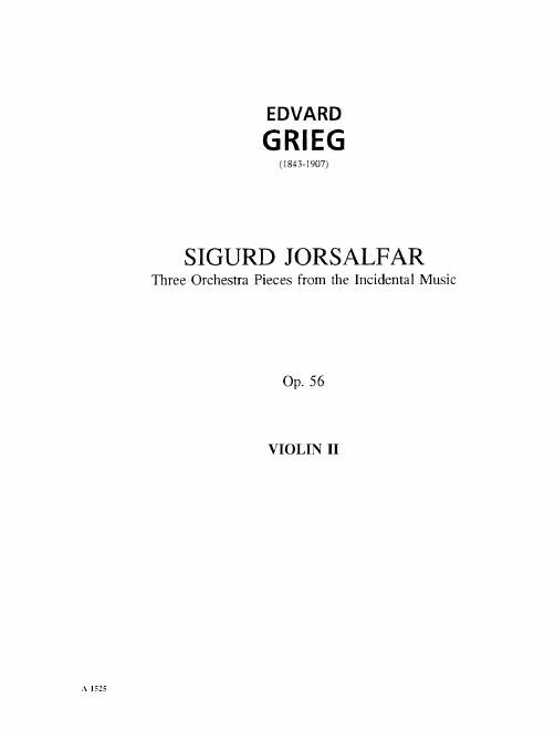 Violins II
