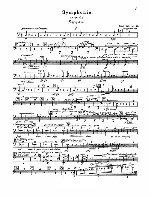 Timpani
