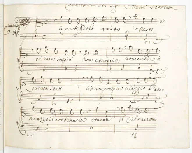 Complete Score (Contralto)