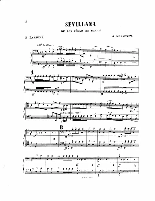 Bassoon 1/2
