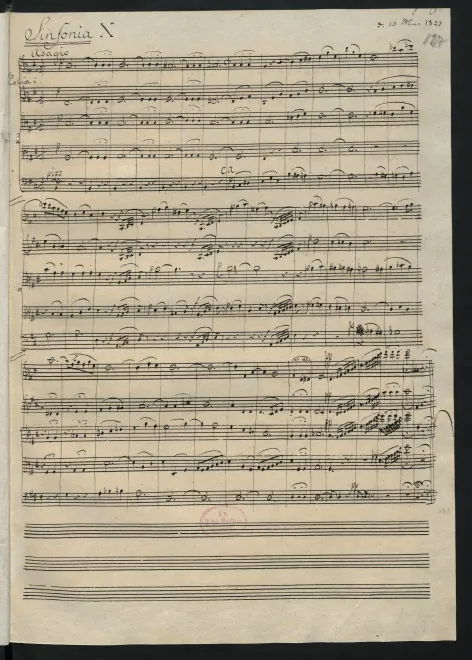 Complete Score