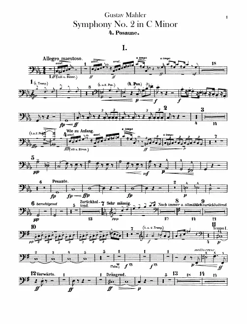 Trombone 4