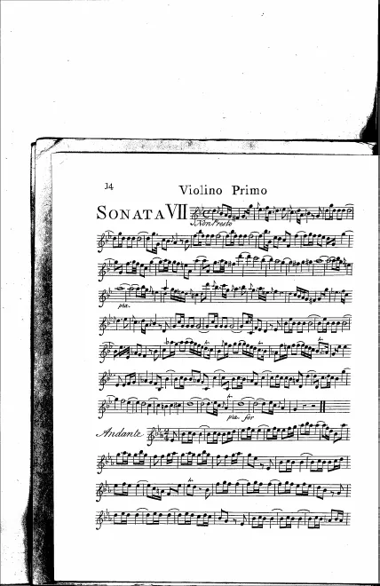 Violin 1