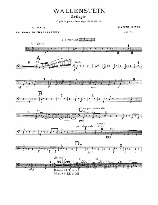 Timpani