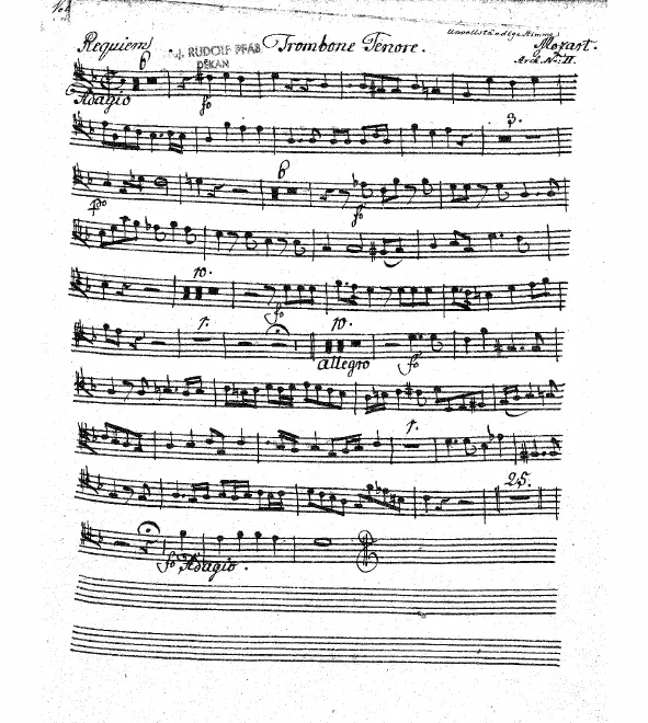 Tenor Trombone