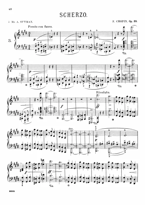 Complete Score (filter)