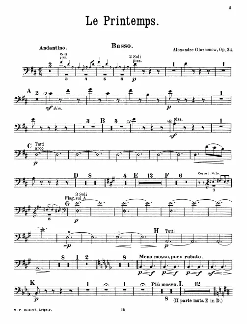 Basses