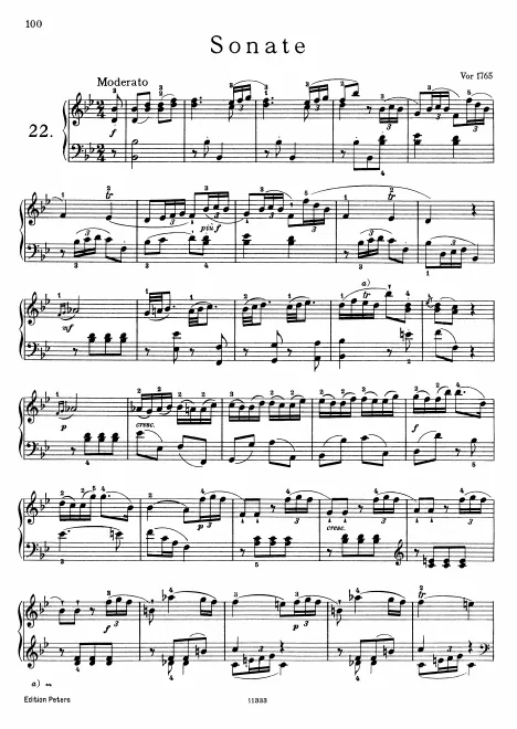 Complete Score (scan)