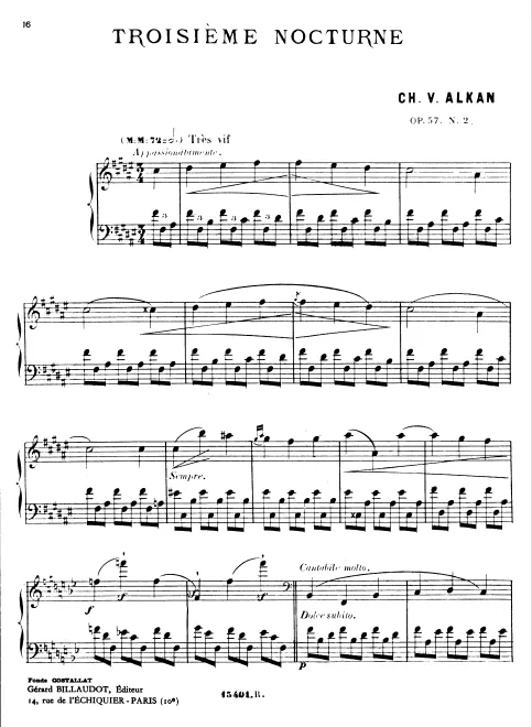 Full Score
