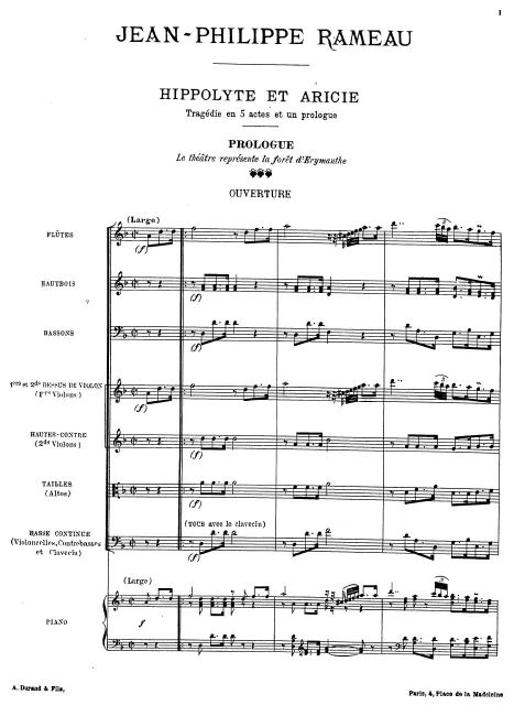 Prologue