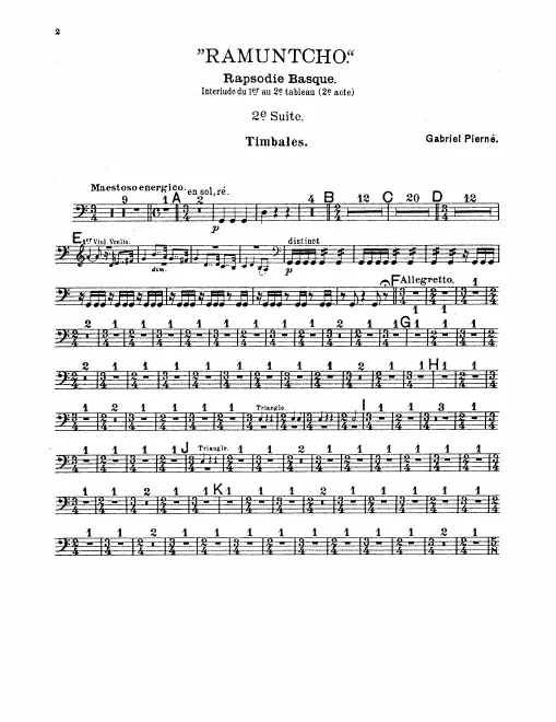Timpani