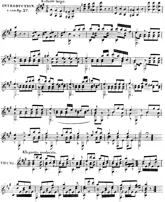 Complete Score