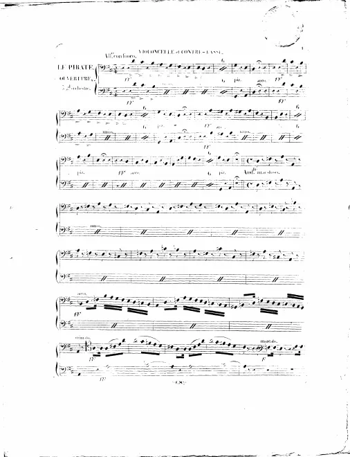 Cellos/Basses