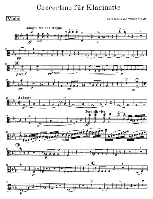 Violas