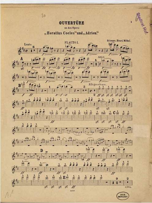Flute 1