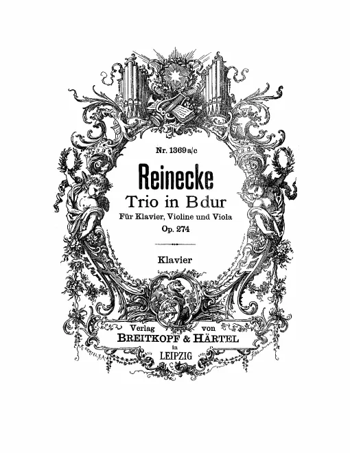 Piano Score (clarinet & horn)
