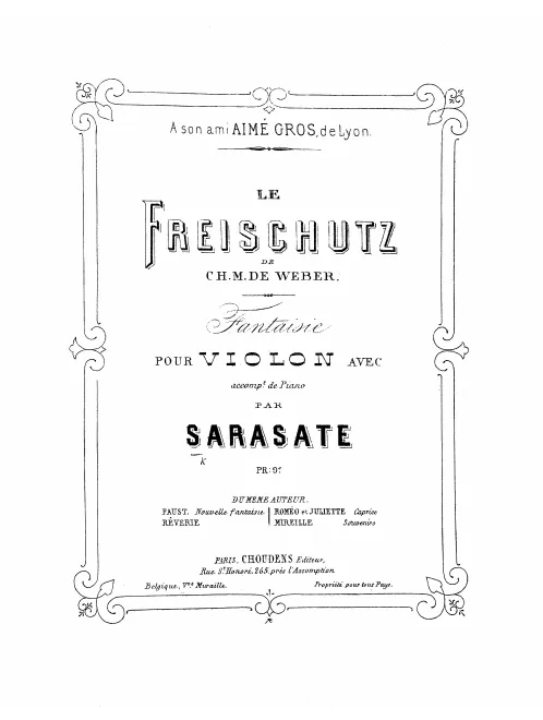 Piano Score