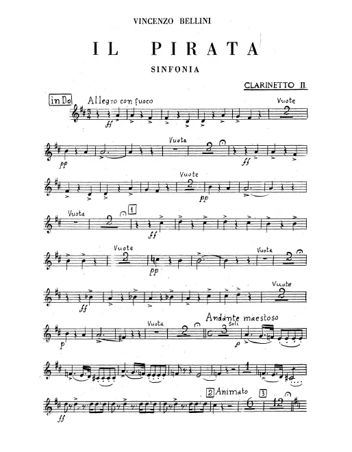 Clarinet 2