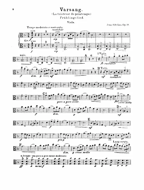 Violas