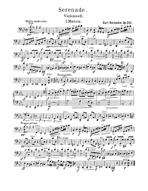 Cellos
