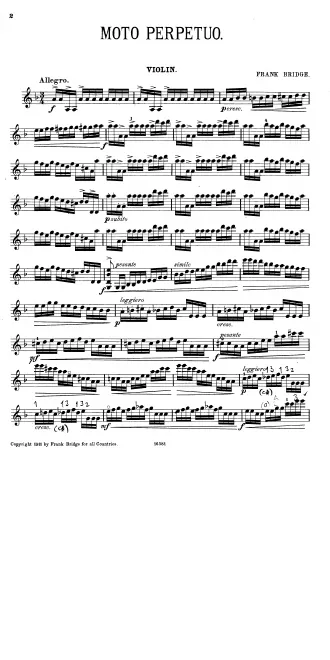 Violin Part
