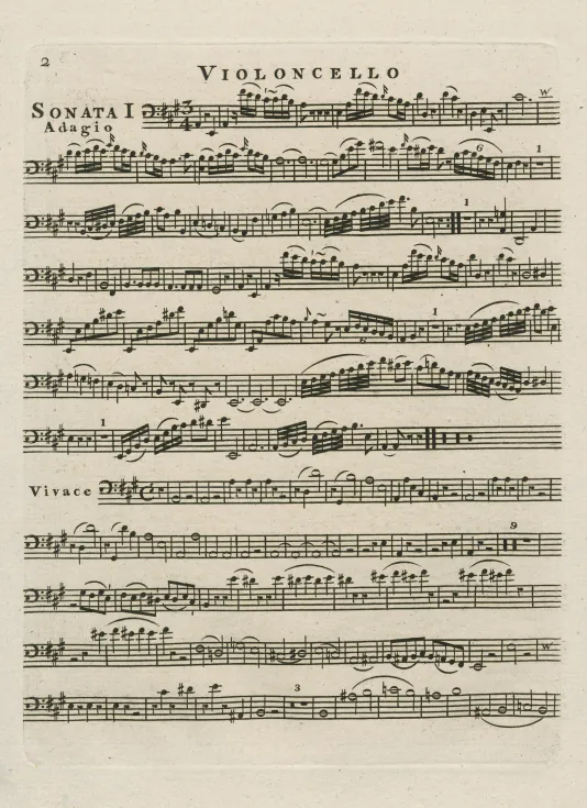 Cello Part