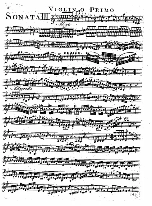 Violin 1