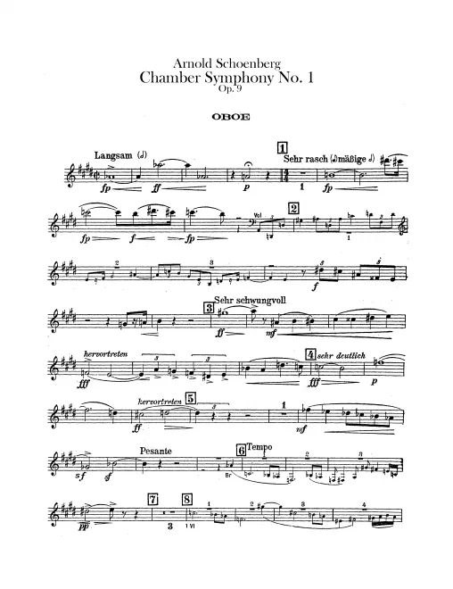 Oboe