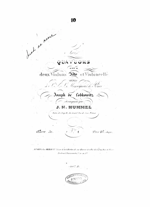 Violin 1