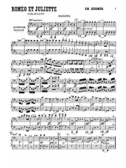 Bassoon 1/2