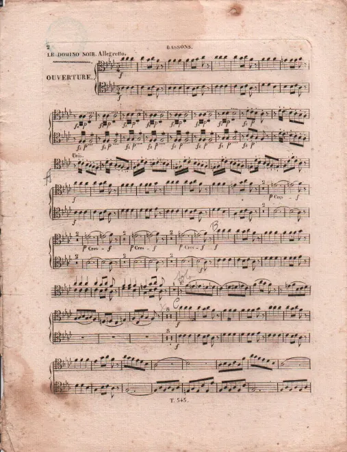 Bassoon 1/2