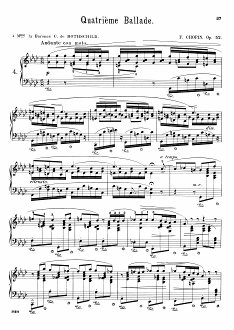 Complete Score (scan)