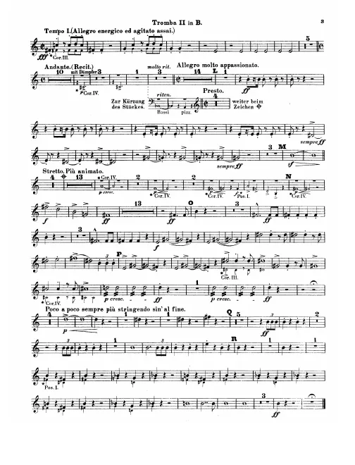 Trumpet 2 (B♭)