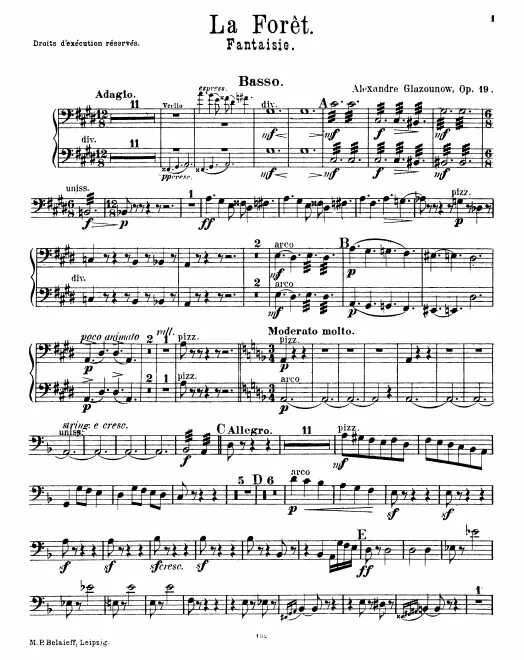 Basses