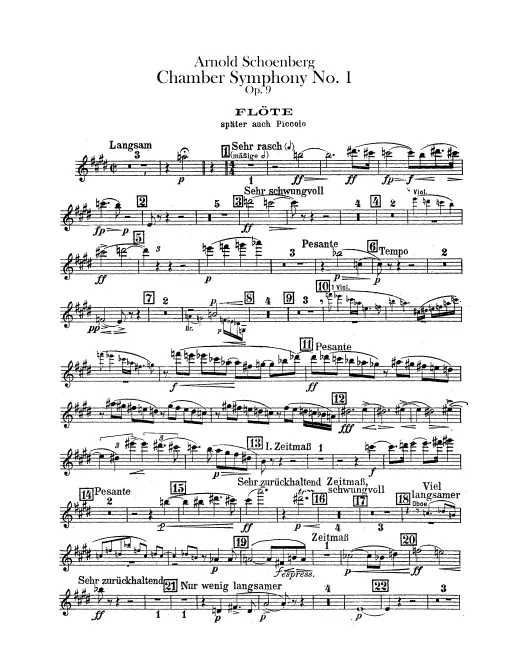 Flute/Piccolo