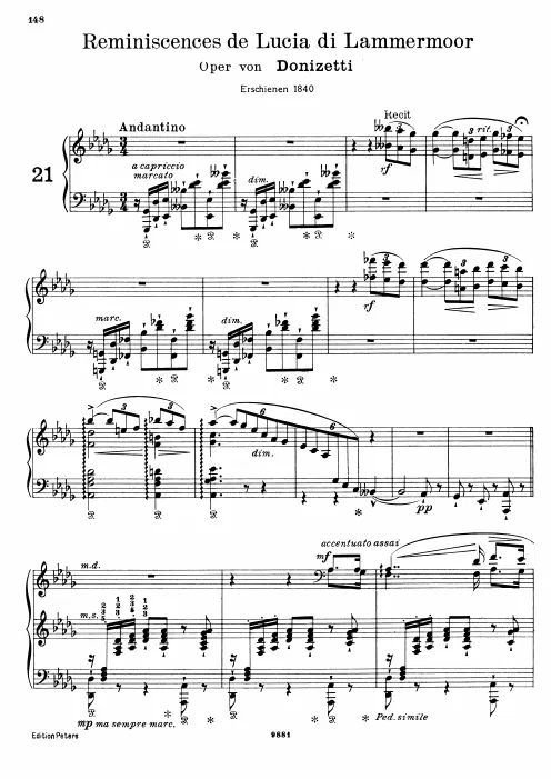 Complete Score (scan)