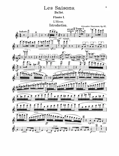 Flute 1