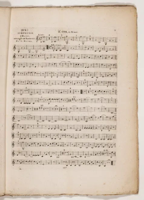 Horn 2 (B♭/F)