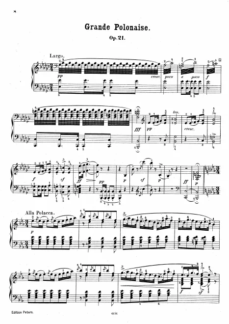 Complete Score (scan)