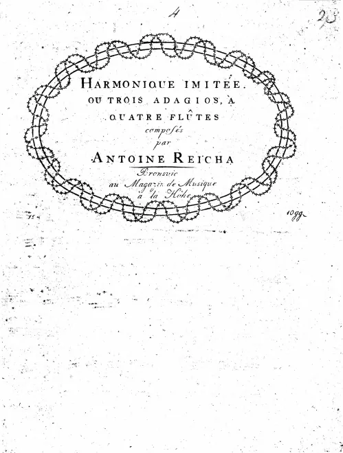 Flute 1