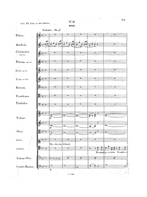 Act II (Nos. 1113)