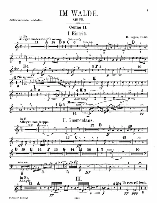 Horn 2 (E♭/F)
