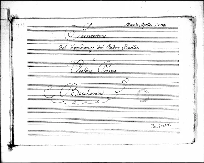 Violin 1